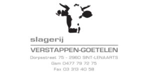 Slagerij Verstappen