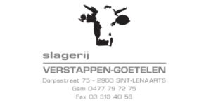 logo Slagerij Verstappen