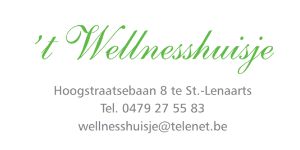 logo 't Wellnesshuisje